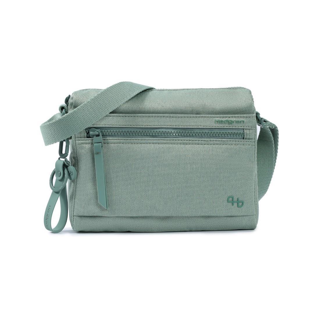 Hedgren - INNERCITY Rv-Tasche Eye Jean Lily Pad 895 jean lily pad von Hedgren