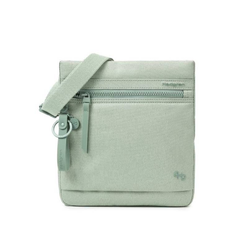 Hedgren - INNERCITY Rv-Tasche Leonce Jean Lily Pad Hellgrün von Hedgren