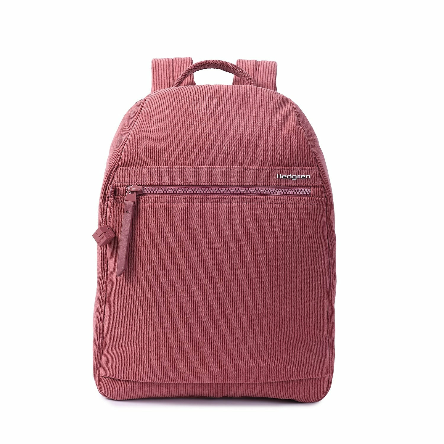 Hedgren Inner City 2 Vogue L RFID Rucksack 35 cm - Corduroy Dusty Rose von Hedgren