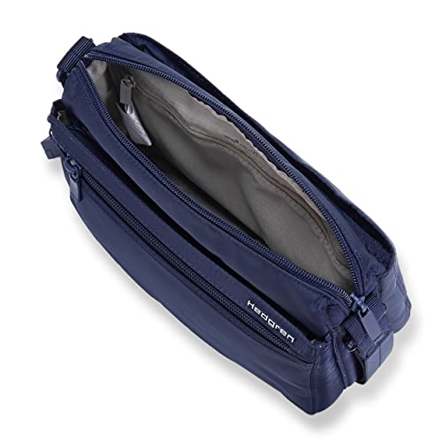 Hedgren Unisex Eye Shoulder Bag + RFID, Total Eclipse von Hedgren