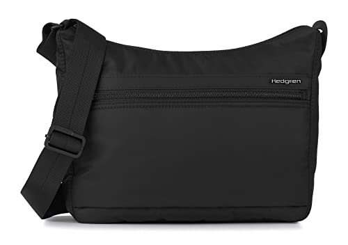 Hedgren Damen Harper's S Sportsack, Schwarz von Hedgren