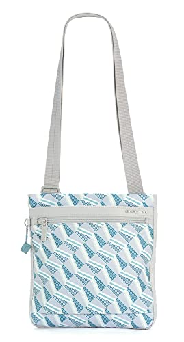 Hedgren Inner City Leonce Small Vertical Crossover RFID S Sailor Print von Hedgren