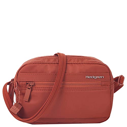 Hedgren Unisex Maia Umhängetasche, Terracotta von Hedgren