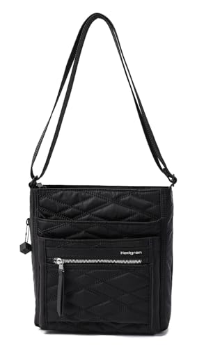Hedgren Inner City Orva Crossover RFID New Quilt Black von Hedgren