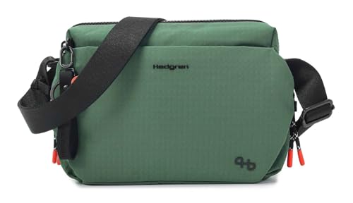Hedgren Unisex KOSHO MEDIUM Crossover, Duck Green von Hedgren