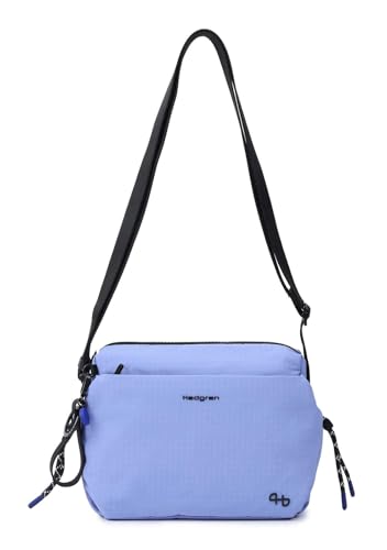 Hedgren Unisex KOSHO MEDIUM Crossover, Jacaranda Blue von Hedgren