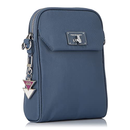 Hedgren Damen Free Sportsack, Baltic Blue von Hedgren