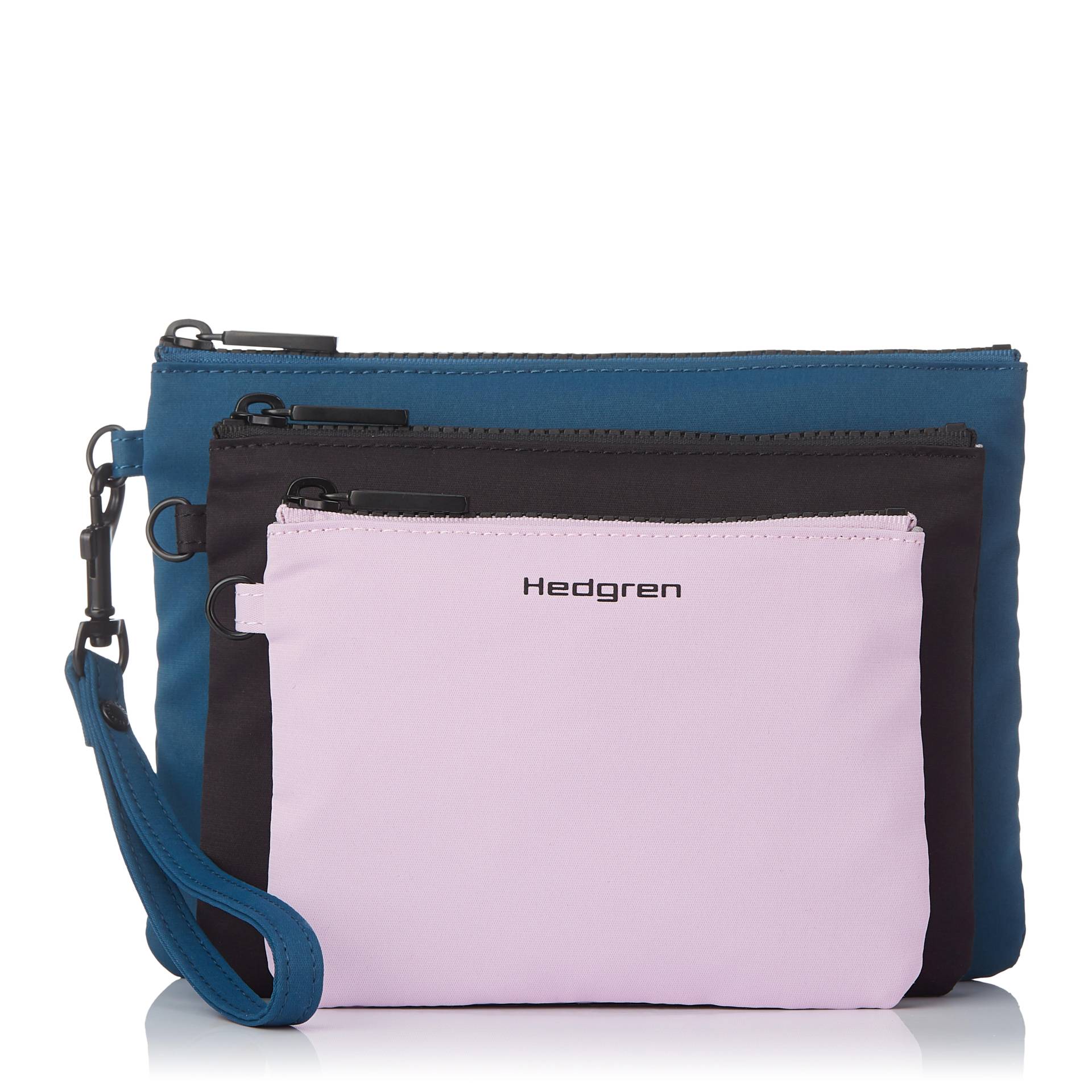 Hedgren - MARK COSMIC MIX II (L/NEPTUNE BLUE + M/BLACK + S/PURPLE DUSK) cosmic mix ii (l/neptune blue + m/black von Hedgren