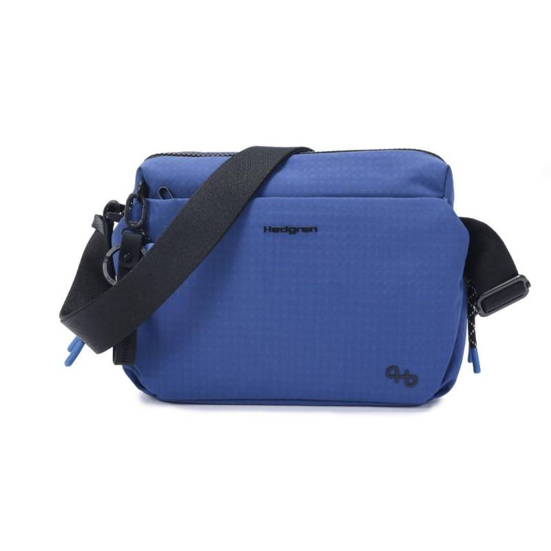 Hedgren - MEDIUM CROSSOVER bellwether blue von Hedgren