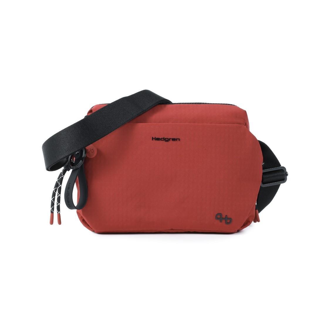 Hedgren - MEDIUM CROSSOVER dahlia red - Gr. - M von Hedgren