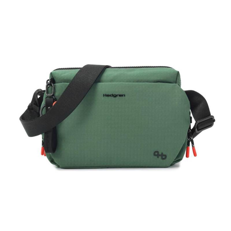 Hedgren - MEDIUM CROSSOVER duck green - Gr. - M von Hedgren