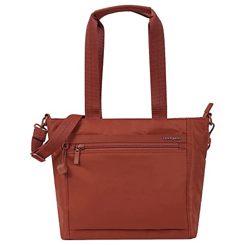 Hedgren MEDIUM TOTE RFID ZOE TERRACOTTA M Unisex Erwachsene, Terracotta, M, Böhmisch von Hedgren