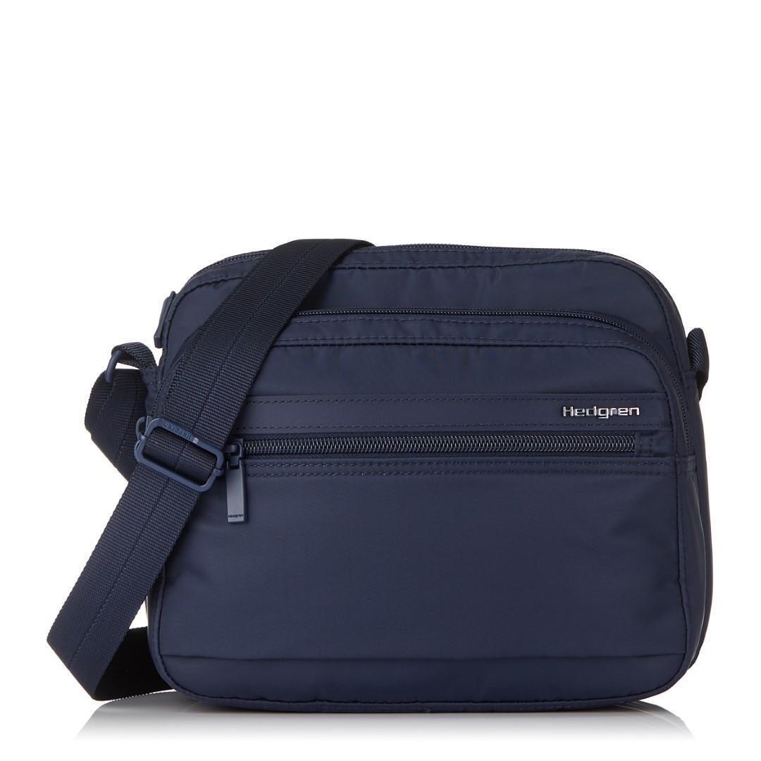 Hedgren - INNERCITY Rv-Tasche Metro Total Eclipse Dunkelblau von Hedgren