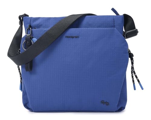 Hedgren Makoto Crossover Square Bag Bellwether Blue von Hedgren