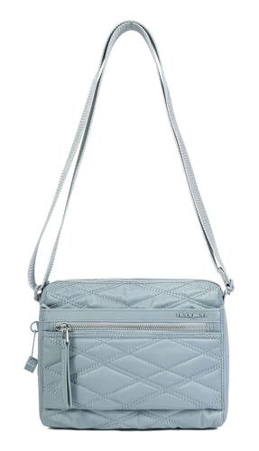 Hedgren Mujer Shoulder Bag RFID, New Quilt Pearl Blue Hedgren Mujer Shoulder Bag RFID, New Quilt Pearl Blue von Hedgren