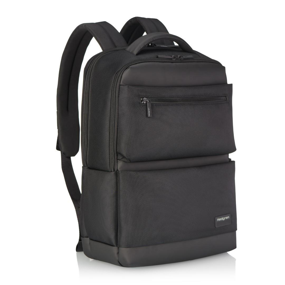 Hedgren - NEXT Computerrucksack Script Black Schwarz von Hedgren