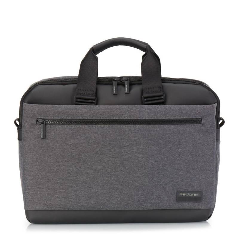 Hedgren - NEXT Laptoptasche Byte Stylish Grey Dunkelgrau von Hedgren