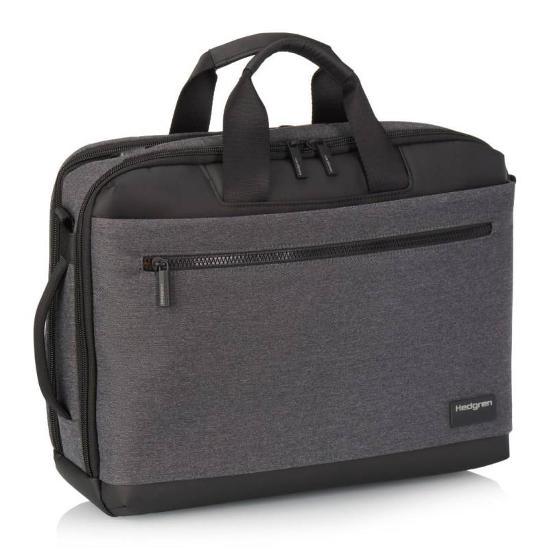 Hedgren - NEXT Laptoptasche Display Stylish Grey Dunkelgrau von Hedgren