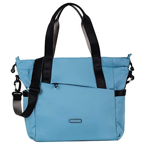 Hedgren Nova Galactic - Schultertasche 43 cm summer sky von Hedgren