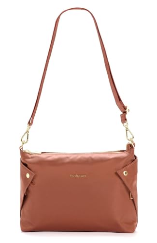 Hedgren Prisma Reflect Mini Hobo Rosewood von Hedgren