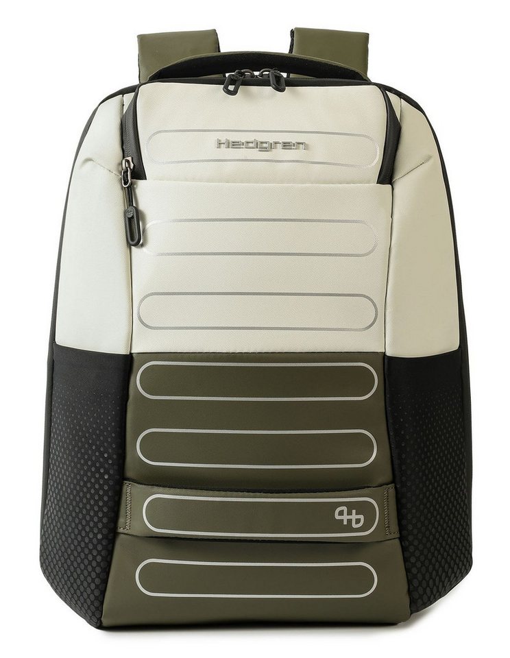 Hedgren Rucksack 2 Comp Backpack 15,6" + RFID von Hedgren