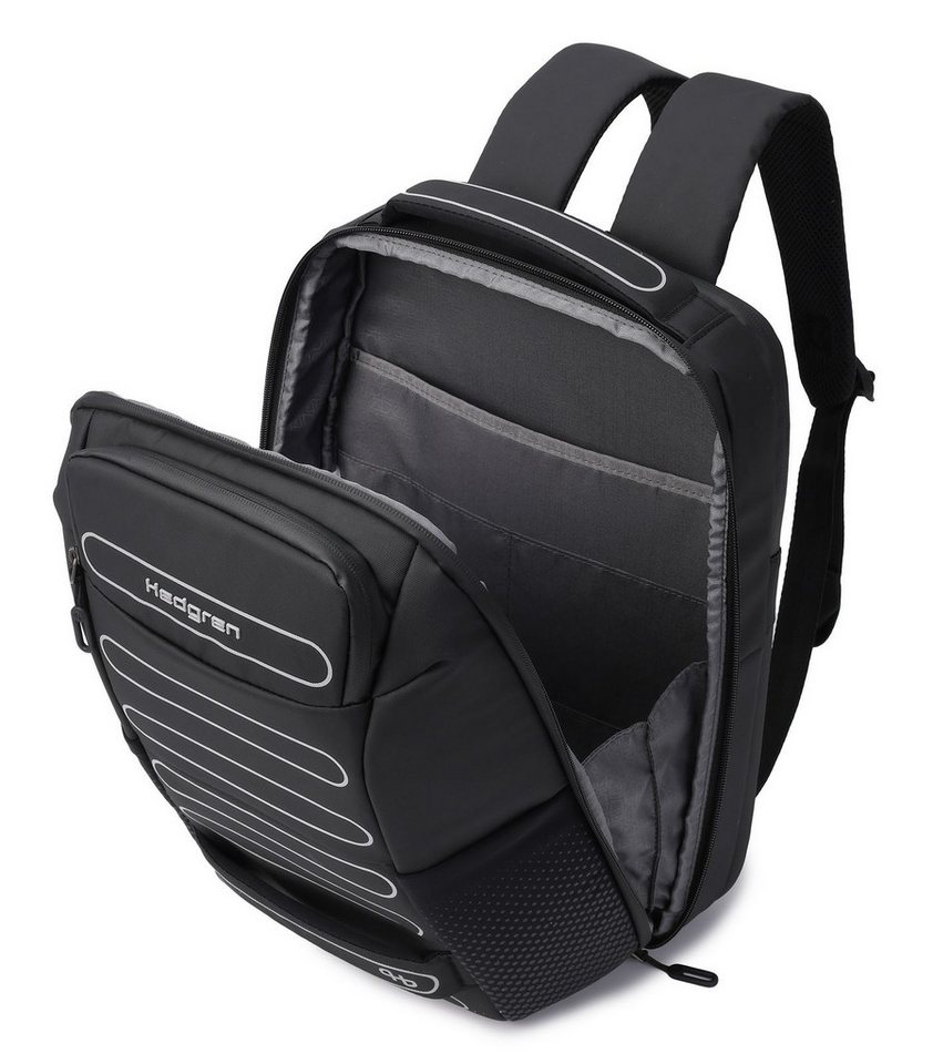 Hedgren Rucksack 2 Comp Backpack 15,6" + RFID von Hedgren