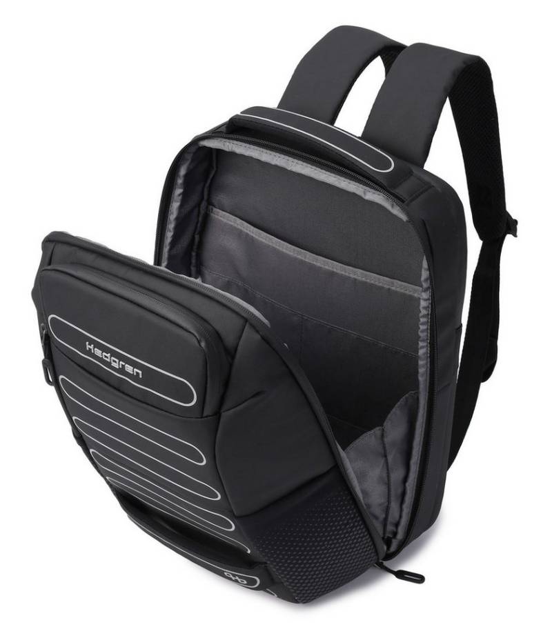 Hedgren Rucksack 2 Comp Backpack 15,6" + RFID von Hedgren