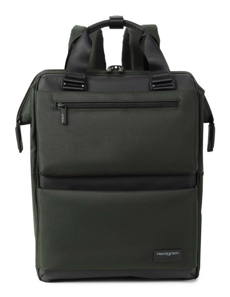 Hedgren Rucksack Clip Backpack 1 Compartment 15,6" + RFID von Hedgren