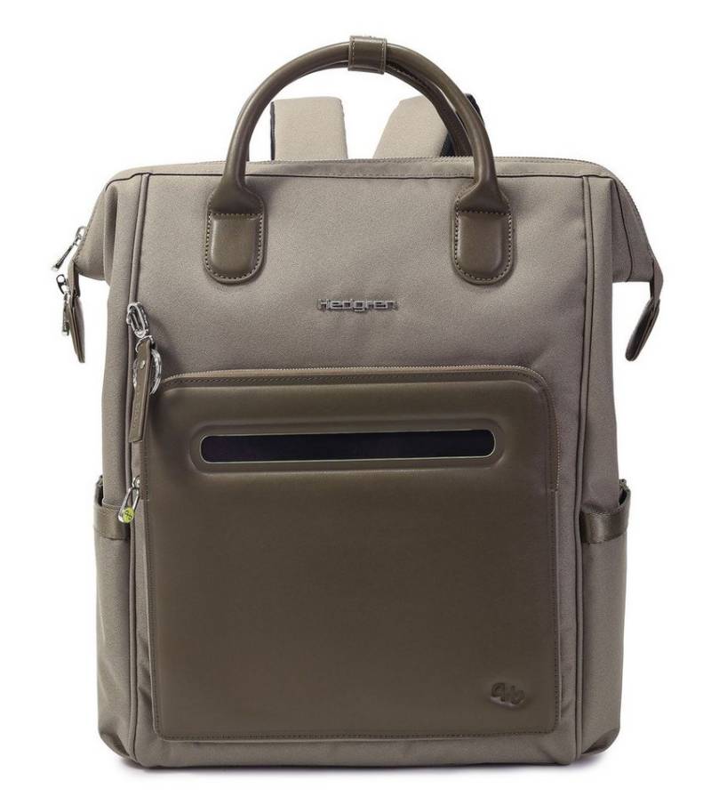 Hedgren Rucksack Moka Backpack 15,4" + RFID (Set, 2-tlg) von Hedgren