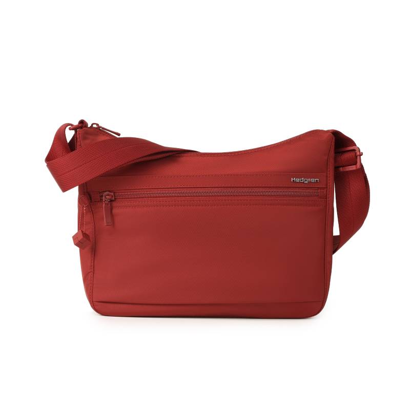 Hedgren - SHOULDER BAG + RFID dahlia red von Hedgren