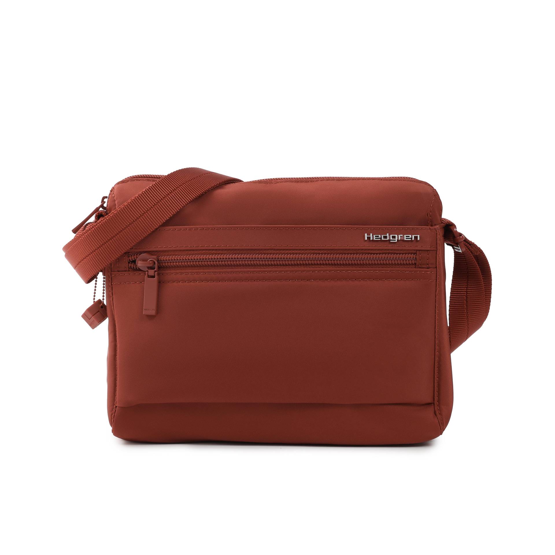 Hedgren - SHOULDER BAG + RFID dahlia red von Hedgren
