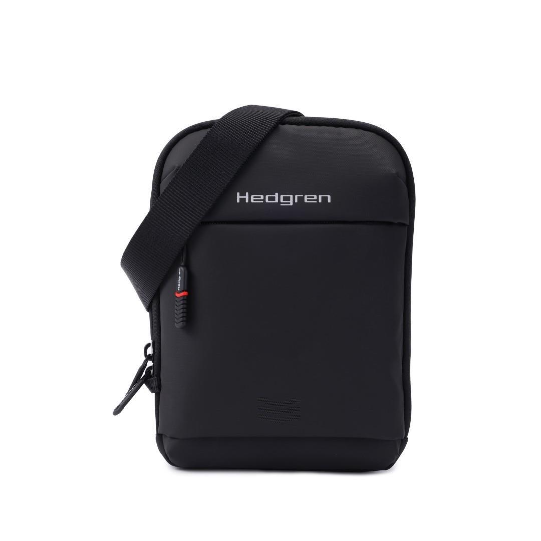 Hedgren - SMALL CROSSOVER + RFID black eco von Hedgren