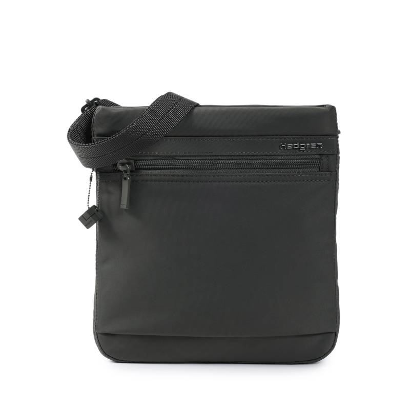 Hedgren - SMALL VERTICAL CROSSOVER + RFID black ink von Hedgren