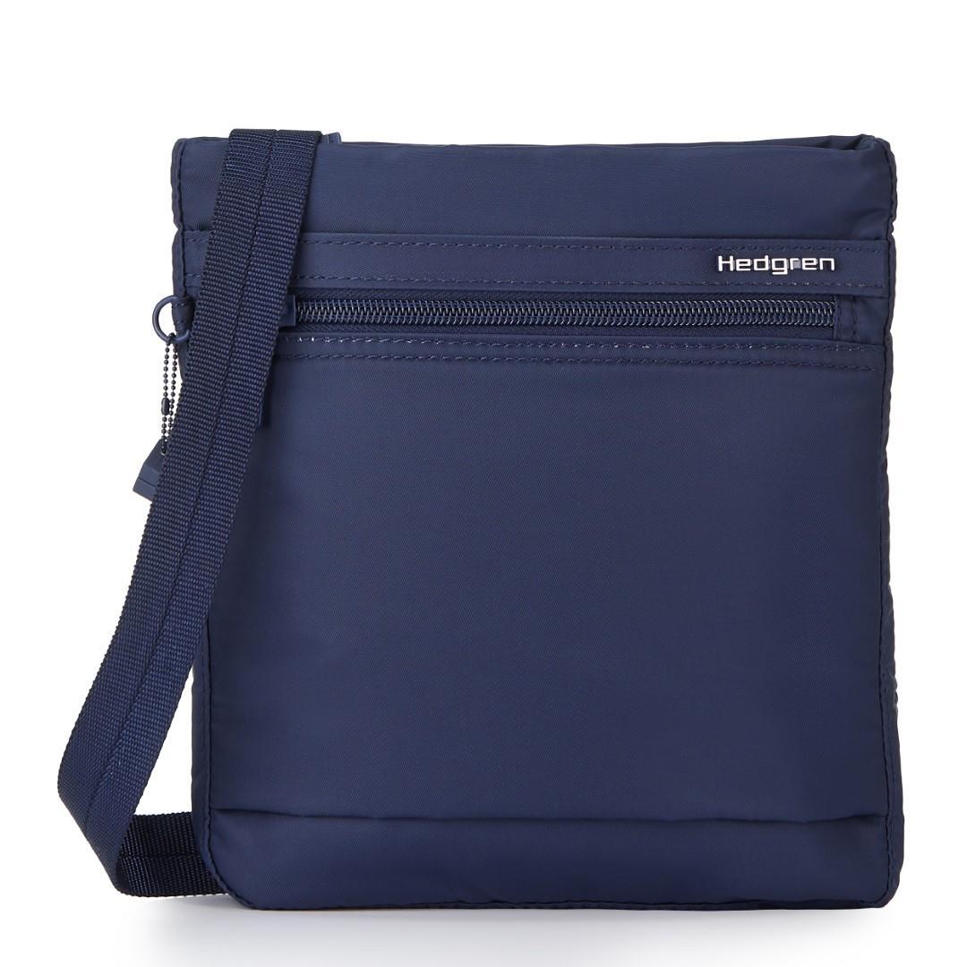 Hedgren - INNERCITY Rv-Tasche Leonce Total Eclipse Dunkelblau von Hedgren