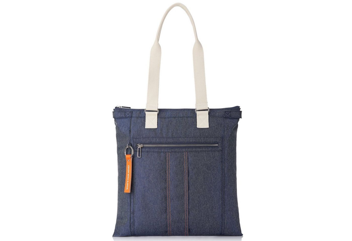 Hedgren Shopper Denim, Polyester von Hedgren