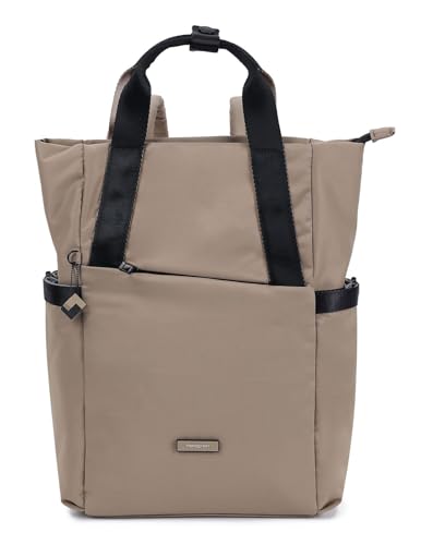 Hedgren Solar Rucksack Unisex Erwachsene, Stein, Beige, 14", Casual von Hedgren