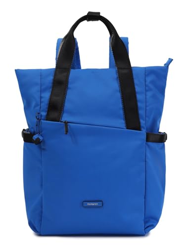 Hedgren Solar Rucksack Unisex Erwachsene, blau (Strong Blue), 14", Casual von Hedgren