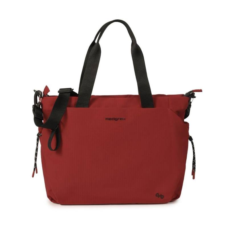 Hedgren - TOTE BAG 14 dahlia red von Hedgren