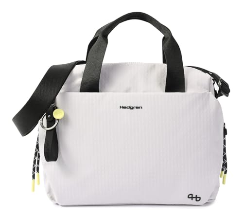 Hedgren Unisex Tomoko Handbag 2 Handles, Vaporous Grey von Hedgren