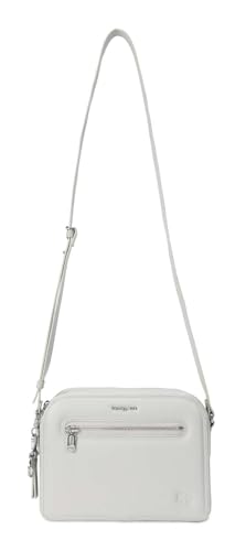 Hedgren Unisex Espresso + MEDIUM Crossover + RFID, Vaporous Grey von Hedgren