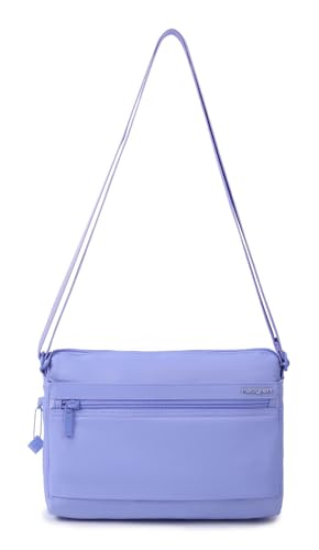 Hedgren Unisex Eye M Shoulder Bag MEDIUM + RFID, Jacaranda Blue von Hedgren