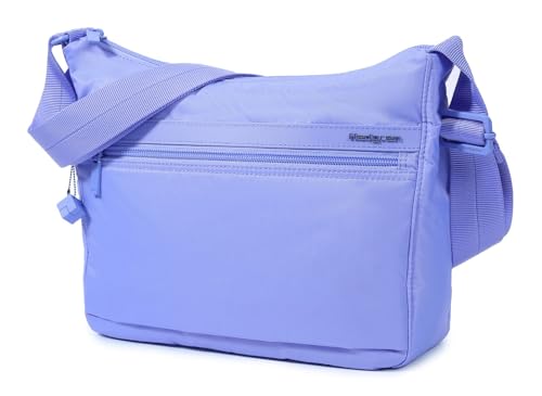 Hedgren Unisex Harper's S Shoulder Bag + RFID, Jacaranda Blue von Hedgren