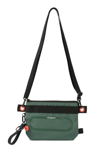 Hedgren Unisex ICHI S SMALL Crossover + RFID, Ente Grün von Hedgren