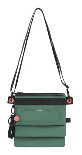 Hedgren Unisex ISA 3-Crossover Set + RFID, Ente Grün von Hedgren