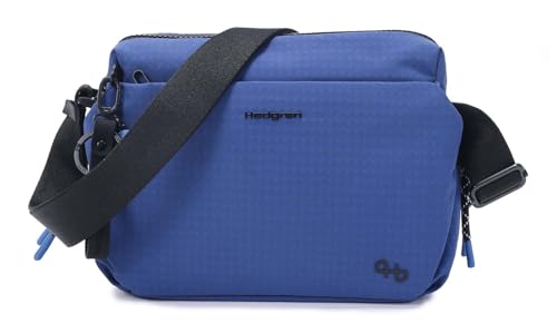 Hedgren Unisex KOSHO MEDIUM Crossover, Bellwether Blue von Hedgren