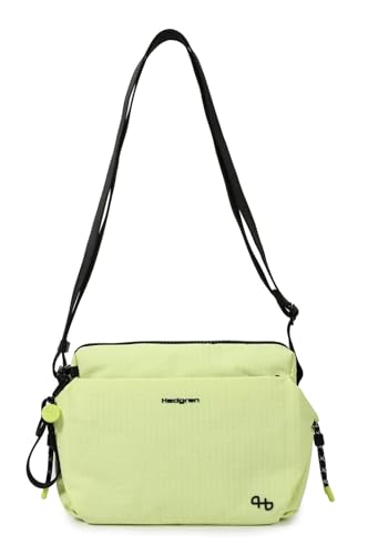 Hedgren Unisex KOSHO MEDIUM Crossover, Charlock Gelb von Hedgren