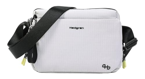 Hedgren Unisex KOSHO MEDIUM Crossover, Dampfgrau von Hedgren