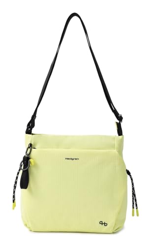 Hedgren Unisex Makoto Crossover Square, Charlock Gelb von Hedgren