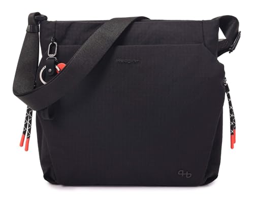 Hedgren Unisex Makoto Crossover Square, Schwarz von Hedgren