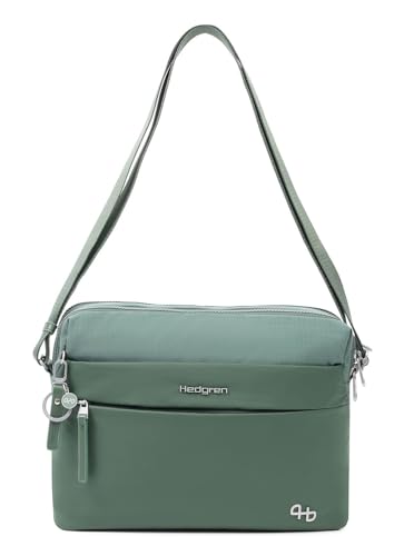 Hedgren Unisex Mori A4 Crossover 13" + RFID, Ente Grün Hedgren Unisex Mori A4 Crossover 13" + RFID, Ente Grün von Hedgren